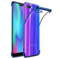 Pikkukuva 8 / 11: Huawei Y6 2018 - Stilrent Electroplated Silikonskal (FLOVEME) Roséguld