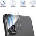 Pikkukuva 5 / 11: Samsung Galaxy S22 Plus Kameralinsskydd Standard HD Transparent