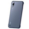 Miniatyrbillede 1 af 11: Huawei P20 - Robust Skal Mörkblå Mörkblå