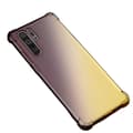 Huawei P30 Pro - Slittåligt Skyddsskal Svart/Guld