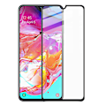 Miniatyrbillede 3 af 11: Samsung Galaxy A70 Skärmskydd 2.5D HD 0,3mm Svart