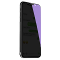Miniatyrbillede 2 af 11: iPhone 11 Pro Skärmskydd Anti-Blueray 2.5D Carbon 9H 0,3mm Transparent/Genomskinlig