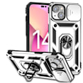 Miniatyrbillede 6 af 11: iPhone 15 Plus - Ultimat Skydd och Funktionalitet med detta Armor Skal Grön