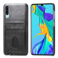 Miniatyrbilde 7 av 11: Huawei P30 - Praktiskt Skal med Kortfack (LEMAN) Ljusbrun