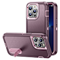 Pikkukuva 4 / 11: Elegant Skydd för Din iPhone 13 Pro Grön