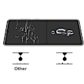Miniatyrbillede 3 af 11: Samsung Galaxy A41 Standard 4-PAK Skærmbeskyttelse 9H 0,3mm Transparent/Genomskinlig