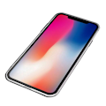 Miniatyrbillede 7 af 11: Stils�kert Silikonskal (NKOBEE) iPhone XR Frostad