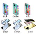 Miniatyrbilde 9 av 11: Samsung Galaxy S20 - Praktisk beskyttende magnetisk dobbeltsidig Guld
