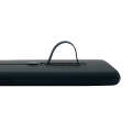 Miniatyrbillede 10 af 11: Huawei P30 - Skyddande Stils�kert Skal Silikonring (KISSCASE) Silver