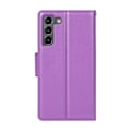 Pikkukuva 9 / 11: Samsung Galaxy S23 - Elegant HANMAN Plånboksfodral Rosaröd