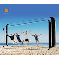 Miniatyrbild 6 av 11: Samsung Galaxy S8+ Skärmskydd CASE-Friendly HuTech ORIGINAL Svart