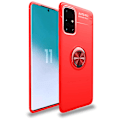 Pikkukuva 4 / 11: Skyddsskal med Ringhållare - Samsung Galaxy A71 Svart