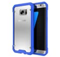 Samsung Galaxy S7 Edge - Praktiskt Stötdämpande skal Blå