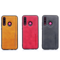 Pikkukuva 8 / 11: Robust Skyddsskal - Huawei P Smart 2019 Röd