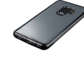 Pikkukuva 1 / 11: Skyddandet Skal i mjuk Silikon till Samsung Galaxy S9+ Svart