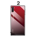 Genomt�nkt Stils�kert Skal - Samsung Galaxy Note10 2