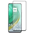 Miniatyrbillede 5 af 7: Xiaomi Mi 10T Pro Skärmskydd 2.5D 0,3mm Svart
