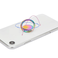 Miniatyrbilde 5 av 5: Smart CHROME Stilren Ringhållare Chrome