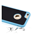 Pikkukuva 8 / 11: Praktiskt Robust Anti-Gravity Silikon skal - iPhone 6/6S FLOVEME Vit