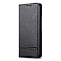 Pikkukuva 7 / 11: Samsung Galaxy S25 Plus Fodral med Stativ & Kortfack Svart