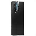 Miniatyrbillede 5 af 9: Samsung Galaxy Z Fold 4 Kameralinsskydd 2.5D HD Transparent