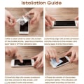 Miniatyrbild 3 av 11: 2-PACK Xiaomi Mi 11 Skärmskydd + Kameralinsskydd HD 0,3mm Transparent/Genomskinlig