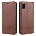 Pikkukuva 3 / 11: Xiaomi Redmi 9AT - Professionellt Praktiskt Plånboksfodral Svart