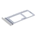 Miniatyrbillede 4 af 11: Samsung Galaxy S20 Plus Reservdel Dubbla SIM-kortshållare Silver