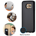 Pikkukuva 1 / 11: Praktiskt Anti-Gravity Silicon skal för Galaxy S7 EDGE Vit