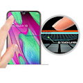 Miniatyrbild 8 av 11: Samsung Galaxy A50 Skärmskydd 2.5D HD 0,3mm Svart