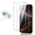 iPhone 17 Air Skärmskydd & Kameralinsskydd  2pack (2 Set) Transparent