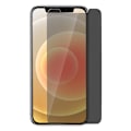 Miniatyrbillede 7 af 11: 2-PAK iPhone 12 Skærmbeskyttelse Anti-Spy 0,3mm Svart