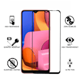 Pikkukuva 1 / 11: Samsung Galaxy A12 Skärmskydd 2.5D 0,3mm Svart