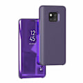 Miniatyrbillede 8 af 11: Huawei Mate 20 Pro - Effektfullt Smart Fodral (LEMAN) Guld
