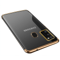 Miniatyrbillede 11 af 11: Skyddande Silikonskal - Samsung Galaxy A21S Blå