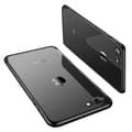 iPhone 7 - Elegant Silikonskal från FLOVEME (ORIGINAL) Svart
