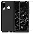Pikkukuva 11 / 11: Elegant Skyddande (Floveme) 360 Fodral - Huawei P30 Lite Guld