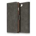 Pikkukuva 2 / 11: Plånboksfodral i Retrodesign från LEMAN till iPhone 7 Plus Brun