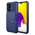 Pikkukuva 4 / 10: Samsung Galaxy A53 5G - Elegantti kuori korttipidikkeellä Grön