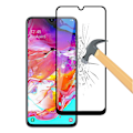 Miniatyrbillede 2 af 11: 3-PACK Samsung Galaxy A70 Skärmskydd 2.5D HD 0,3mm Svart