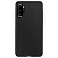 Pikkukuva 10 / 11: Silikonskal - Samsung Galaxy Note10 Plus Mörkblå