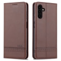 Pikkukuva 1 / 11: Samsung A14 5G- Plånboksfodral med 3-kortfack i Flera Färger Dark brown