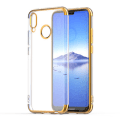 Miniatyrbillede 1 af 11: Elegant Floveme Silikonskal - Huawei P30 Lite Guld