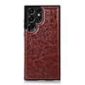 Pikkukuva 9 / 11: Samsung Galaxy S23 Ultra - Professionellt Skal Korthållare Rosaröd