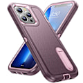 Miniatyrbilde 11 av 11: Elegant Skydd för Din iPhone 13 Pro Grön