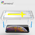 Pikkukuva 2 / 4: iPhone 12 Pro Max - H�rdat Glas Crystal Clear Sk�rmskydd Genomskinlig