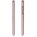 Miniatyrbilde 10 av 11: Dubbelsidigt Skal - Huawei Y6 2018 Guld