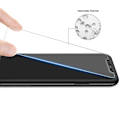 Miniatyrbilde 11 av 11: iPhone XR - Skyddande Floveme Dubbelskal Roséguld