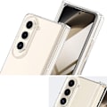 Miniatyrbilde 11 av 11: Samsung Galaxy Z Fold 6 - Effektivt Skyddande TPU/PC Mobilskal Transparent