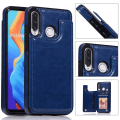 Miniatyrbillede 3 af 11: Huawei P30 Lite - Skal med Korthållare Roséguld